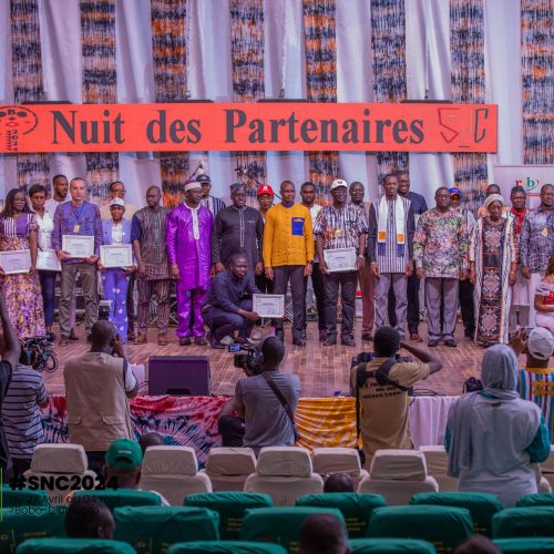 SNC 2024 : “L’engagement des partenaires a été exceptionnel cette année”, Ministre Jean-Emmanuel Ouédraogo.