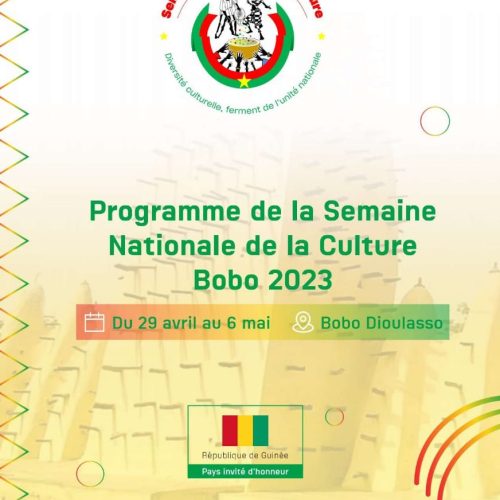 Programme officiel général SNC 2023